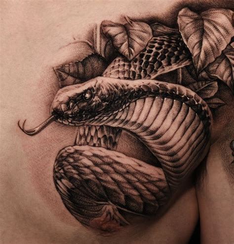 Snake Tattoo Tatuajes Religiosos Tatuajes Geniales Tatuajes