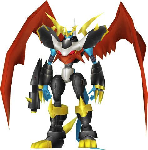 Image - Imperialdramon Fighter Mode dm.png | DigimonWiki | FANDOM powered by Wikia