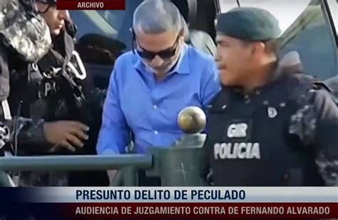 Instalación De Juicio Contra Fernando Alvarado Oromartv