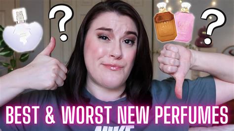 Perfume Blind Buy Haul 🛍 Ranked From Worst To Best Youtube