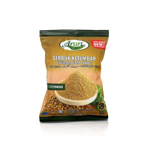 Buy Free Arun Coriander Powder Spices G Traditional Herbs