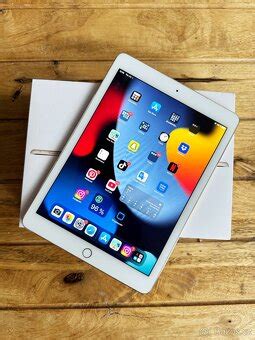 iPad Air 2 64GB WiFi Gold STAV A Liberec Bazoš cz