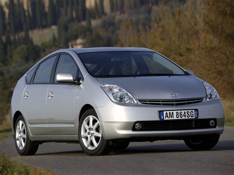 2006 Toyota Prius Specs And Photos Autoevolution