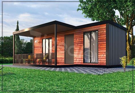 Τιμές Container House Προκατασκευασμένο Σπίτι