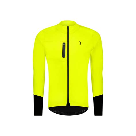 Bbb Cycling Coldguard Bbw Fietsjack Neon Geel Heren