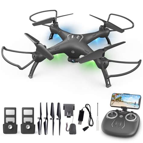 Top 10 Best Beginner Drone Without Camera Reviews Buying Guide