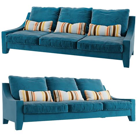 Sofa Miracle Furman Descargar Modelo 3d 33693