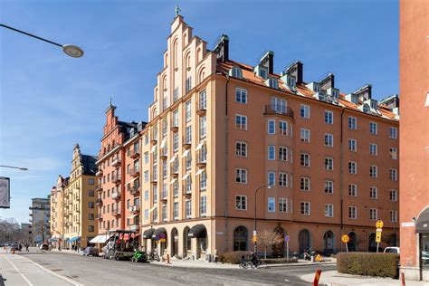 Lägenhet till salu på Jakob Westinsgatan 1B Kungsholmen Stockholm