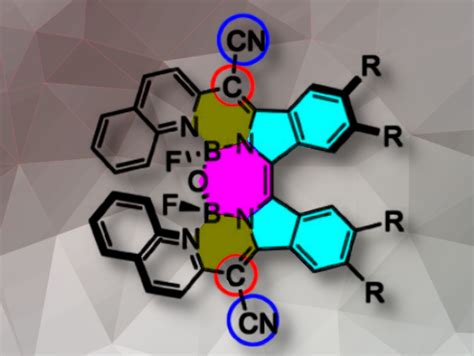 Optically Active β Isoindigo Based BODIPY Analogs ChemistryViews