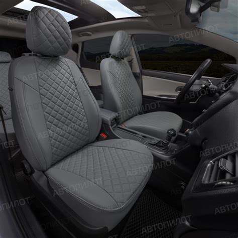 Чехлы на Haval Jolion (2021-2023) / Авточехлы для Хавал Джулиан / Хавал ...