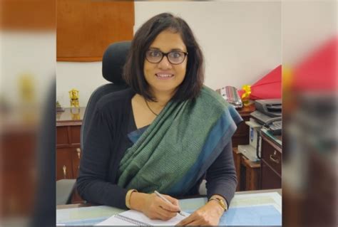 Jaya Verma Sinha Becomes First Woman To Head Railway Board