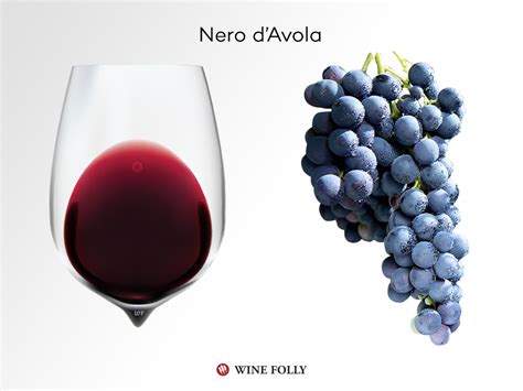 A Guide To Nero D Avola Wine Wine Folly