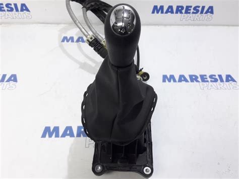 Gear Stick Renault Clio Iv Estate Grandtour Energy Tce V