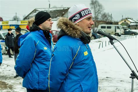 Rosyjska Propaganda Rosyjski Kampania Pociąg Partia Opozycyjna LDPR