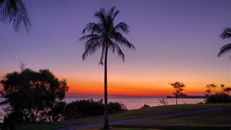 East Point Sunset Darwin Harbour Nt Australia Part 1 Flickr