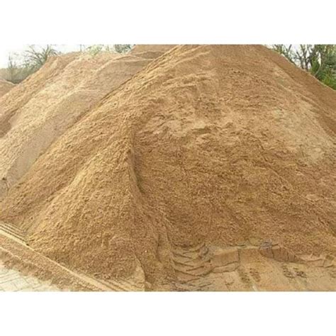 Brown Construction River Sand At Rs 600 Tonne River Sand In New Delhi