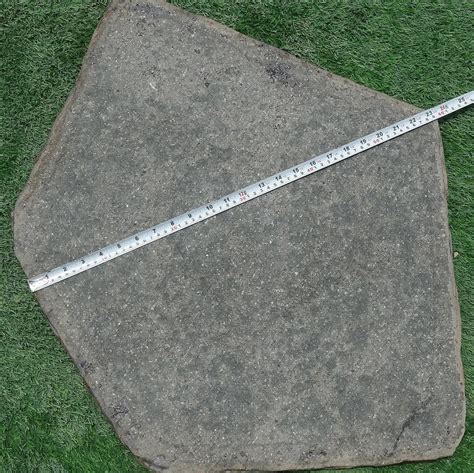 Basalt Stepping Stones – Durable, Textured Garden Path Stones | Indian