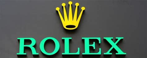 What Rolex Logo Means History And Guide Spotthewatch