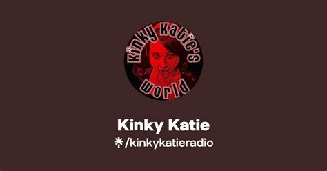 Kinky Katie Twitter Instagram Facebook Linktree