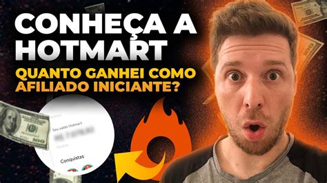 O Que E Como Funciona A Hotmart Meus Resultados Youtube