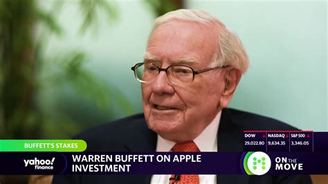 Warren Buffett’s Apple Stake Hits 78 5b Youtube