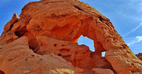 Rock Formations Valley Of Fire State Park Las Vegas Area Trails