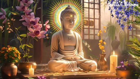 Buddha S Meditation Music Heals All Physical And Mental Injuries