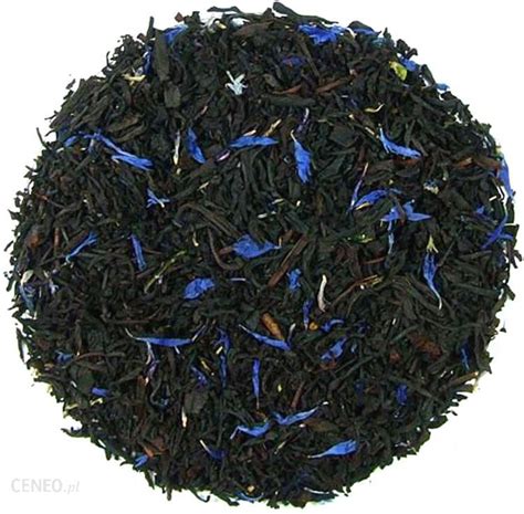 Herbata Herbaty Szlachetne Herbata Czarna Ceylon Bop1 Earl Grey Blue