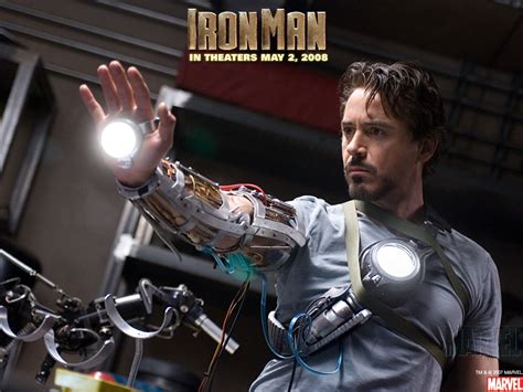 Wallpaper De Iron Man - Iron Man 1 Movie Scenes (#552473) - HD ...