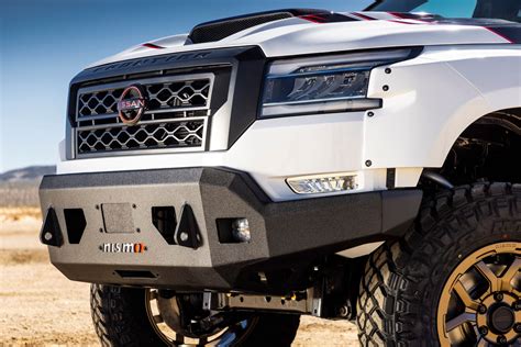 Nissan Nismo Off Road Frontier Concept To Debut At Sema