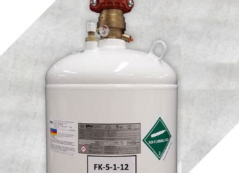 FK 5 1 12 Fire Suppression System Fike Corporation