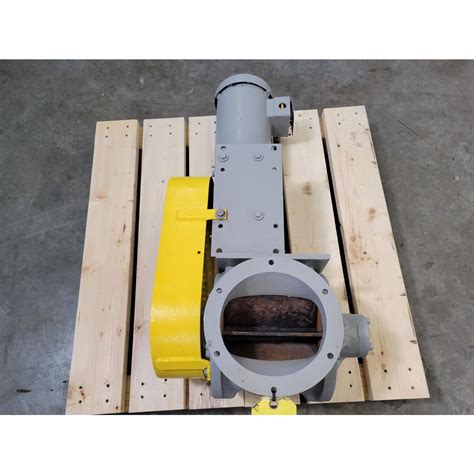 Used Dia Premier Pneumatics Rotary Airlock Valve For Sale Buys