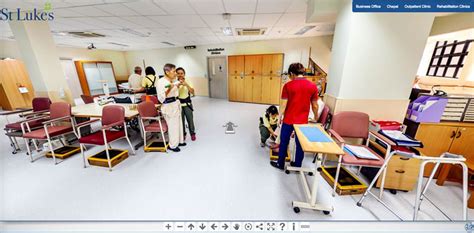 Virtual Tour For Saint Luke S Hospital Singapore