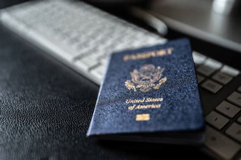 Expired Passport Renewal When You Need A New One Instead The