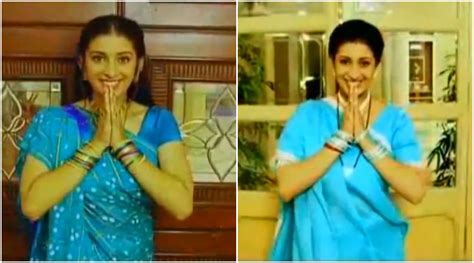 Smriti Irani On Kyunki Saas Bhi Kabhi Bahu Thi Years Ago Began A