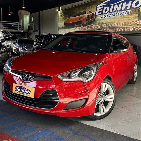 HYUNDAI VELOSTER Usados E Novos No RJ