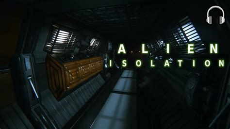 Alien Isolation Synthetic Plasma Plant Facility Administration 1