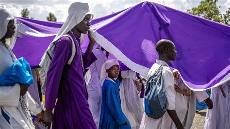 Not Appropriate African Bishops Against Pope Francis Same Sex