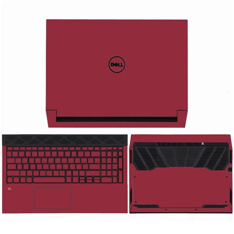 Pintado Vinil Laptop Adesivos Skins Para DELL G15 5515 5511 5510