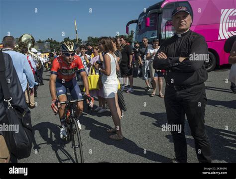 Tour De France Stage Noirmoutier En L Ille To Fontenay Le