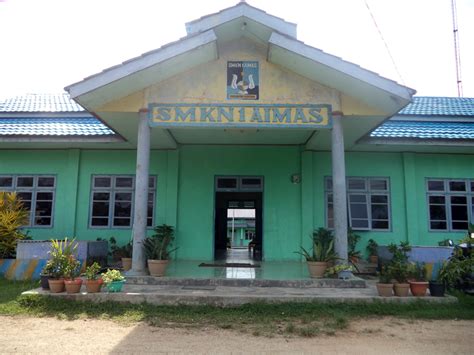 SMK NEGERI 1 KABUPATEN SORONG Annibuku