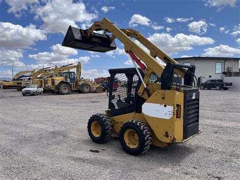 Minicargador Caterpillar D Venta De Maquinaria Wiebe