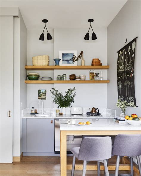 Small Kitchen Ideas To Steal For Renter And Renovators Emily Henderson