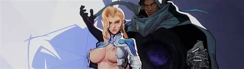 Marvel Rivals Cloak And Dagger Nude Mod Unique Gaming Twist