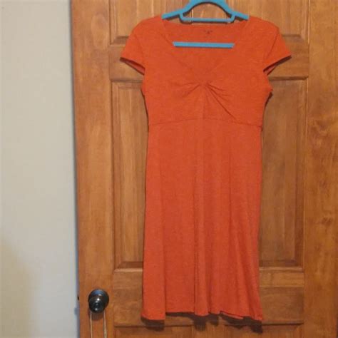 Horny Toad Dresses Horny Toad Womans Size S Capped Sleeve Organic