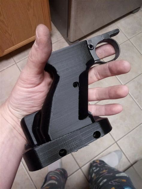 Crosman 2240 Target Grips 3d Printed Etsy Hong Kong