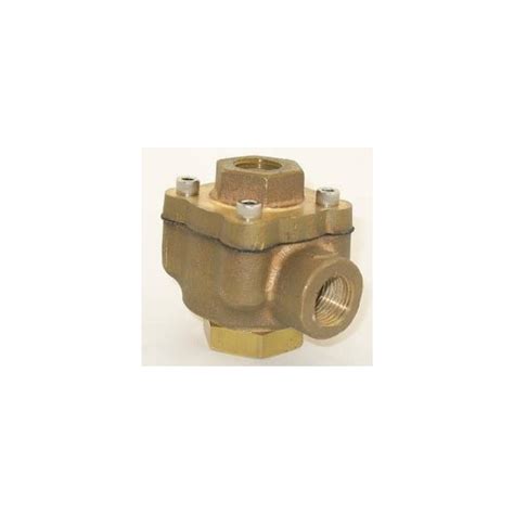 Pressure Operated Relief Valve PORV Models D 3 D 4 Fire Supply House