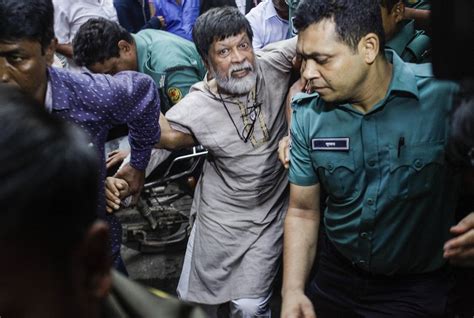 Shahidul Alam Photojournalism World Mug Shots