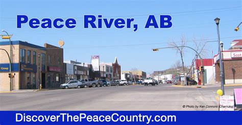 Peace River Alberta