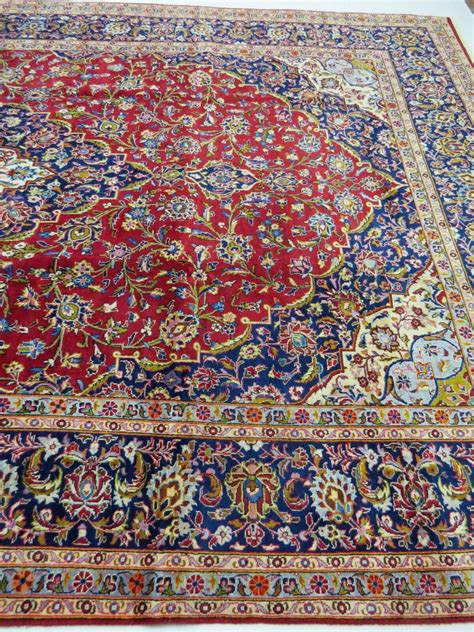 Kashan Persian Top Qualität feiner XL Carpet 480 cm 300 cm Catawiki